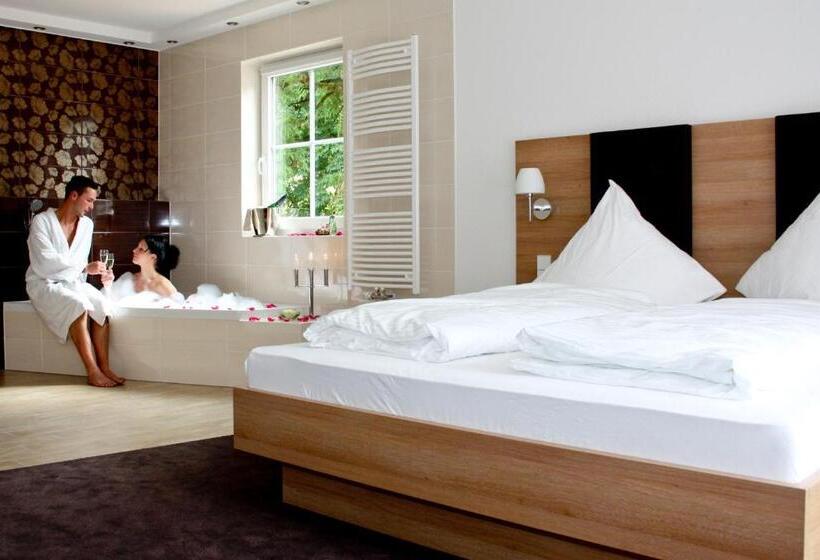 فندق Rossle Berneck