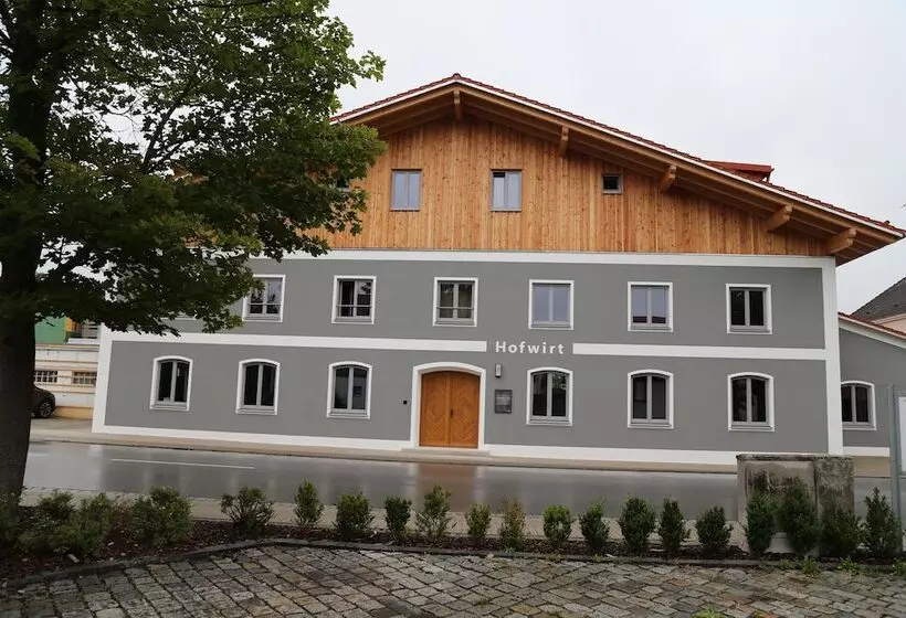 Schlossparkhotel Mariakirchen