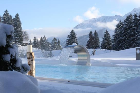 Hotel Schossanger Alp