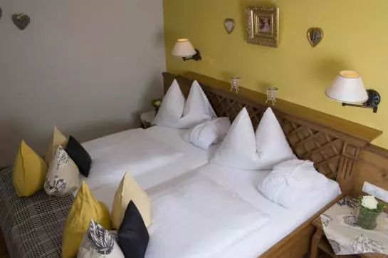 酒店 Schossanger Alp