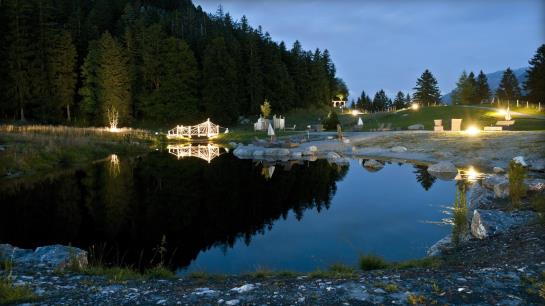 Hotel Schossanger Alp