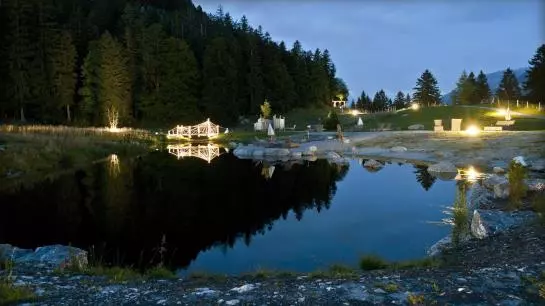 酒店 Schossanger Alp