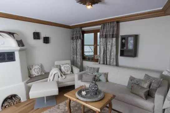 酒店 Schossanger Alp