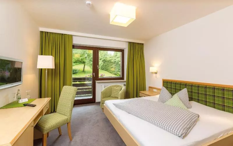 ホテル Sulzberger Hof