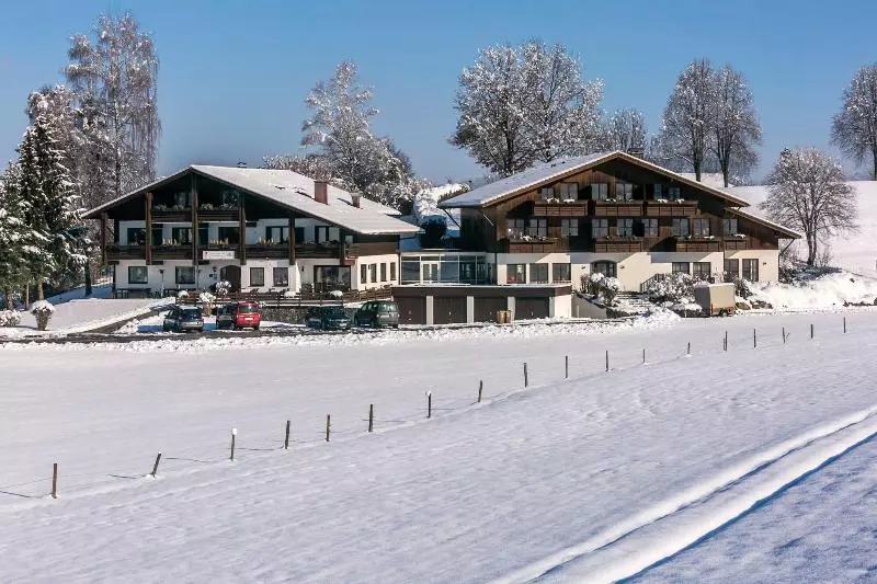 ホテル Sulzberger Hof