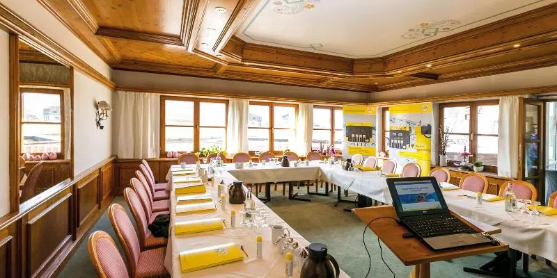 ホテル Sulzberger Hof