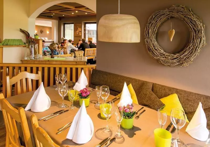 ホテル Sulzberger Hof