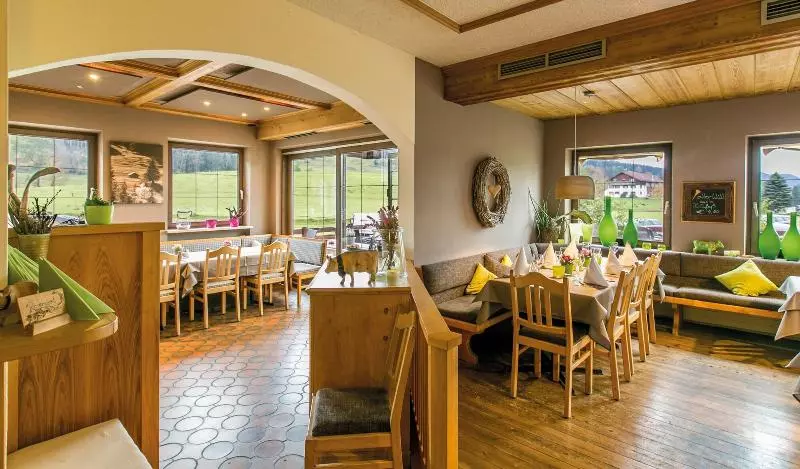 ホテル Sulzberger Hof