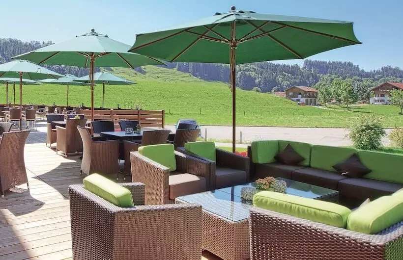 ホテル Sulzberger Hof