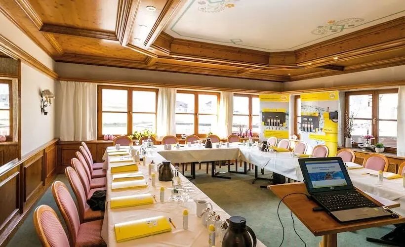 ホテル Sulzberger Hof