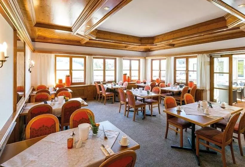 ホテル Sulzberger Hof