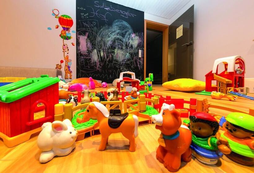 فندق Sulzberger Hof