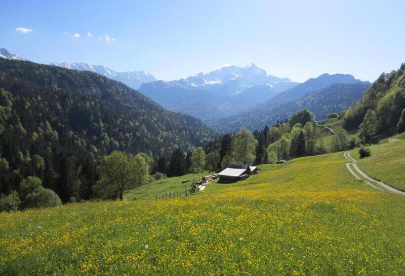 酒店 Vier Jahreszeiten