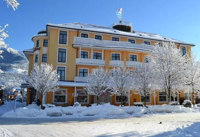 Hotel Vier Jahreszeiten