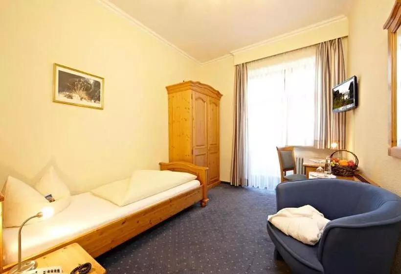 Hotel Vier Jahreszeiten