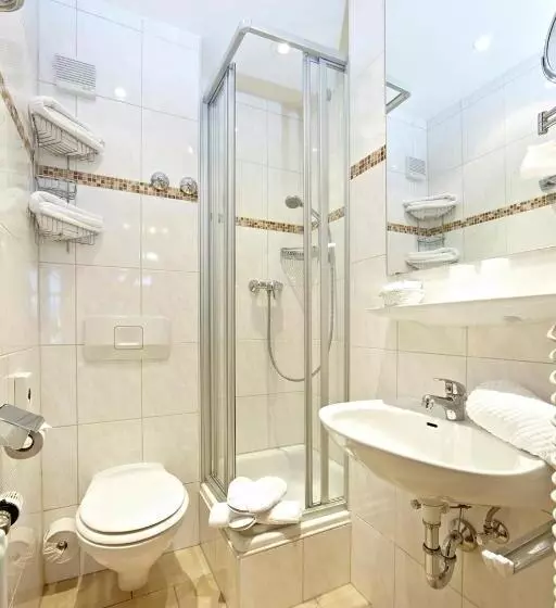 Hotel Vier Jahreszeiten