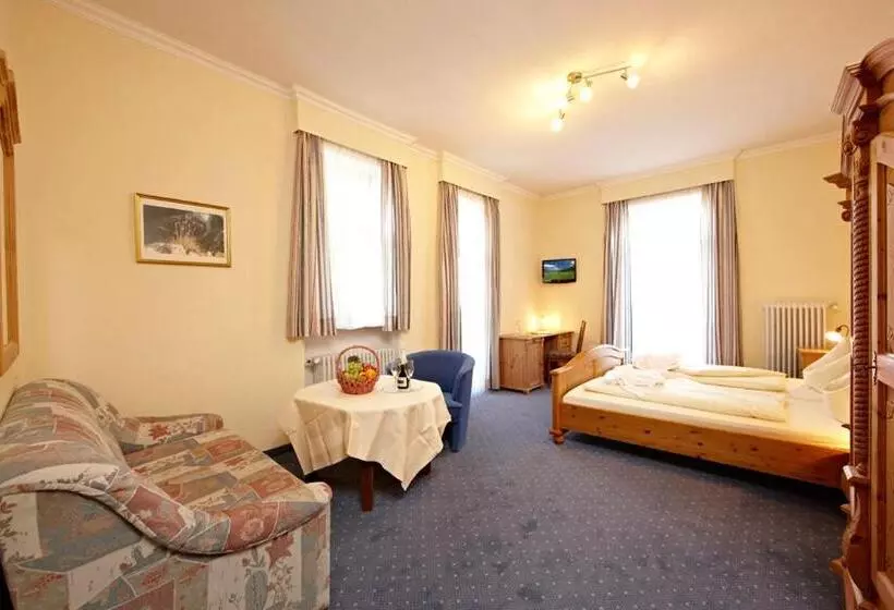 Hotel Vier Jahreszeiten