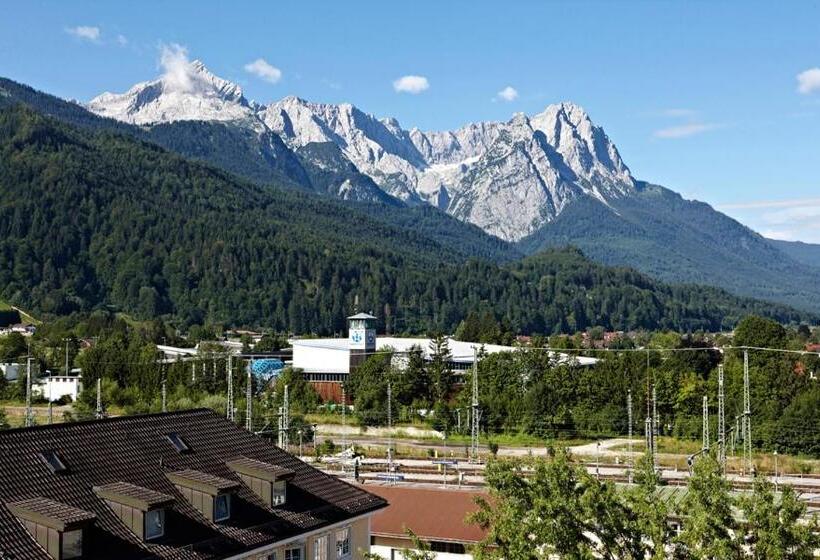 酒店 Vier Jahreszeiten