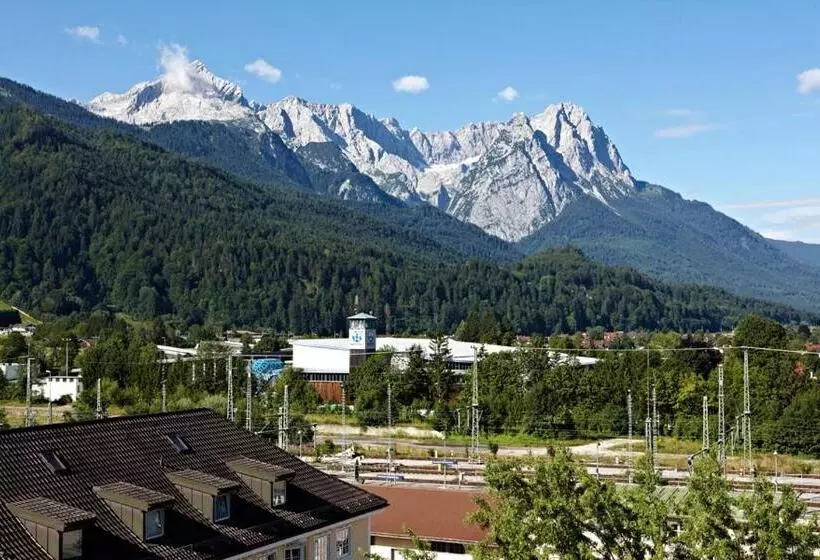 Hotel Vier Jahreszeiten