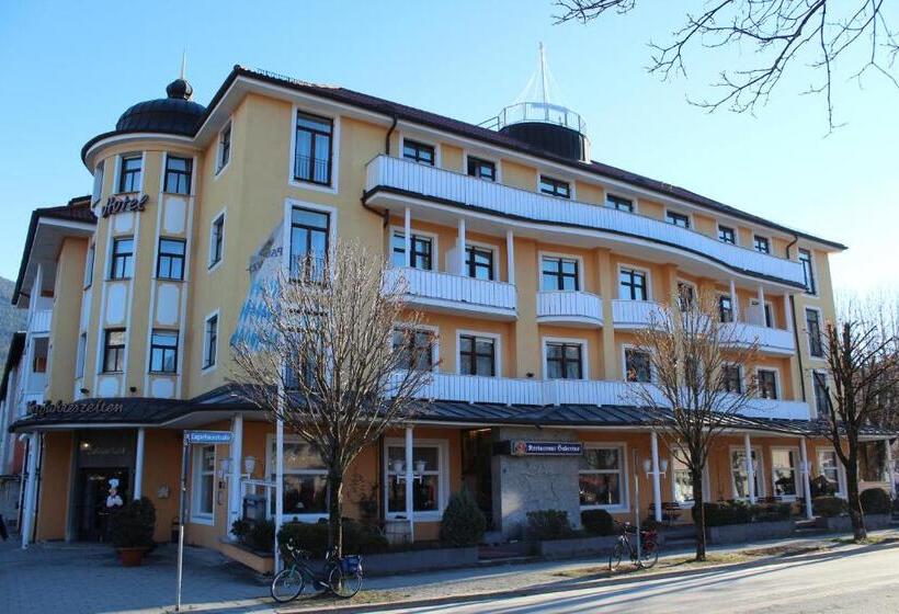 酒店 Vier Jahreszeiten