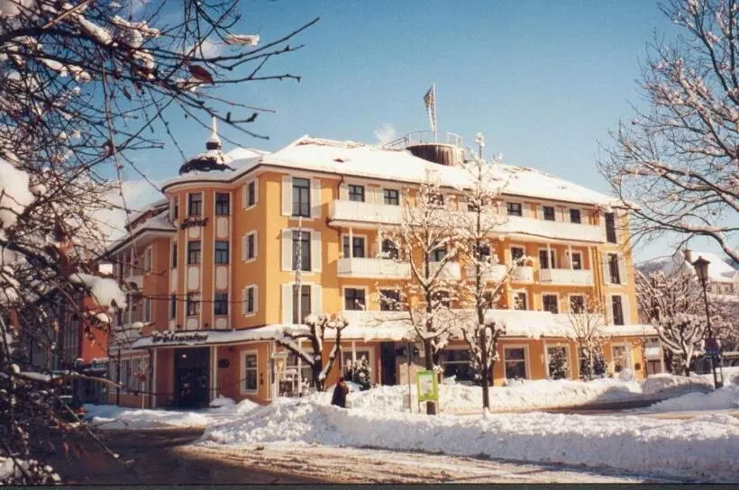 Hotel Vier Jahreszeiten