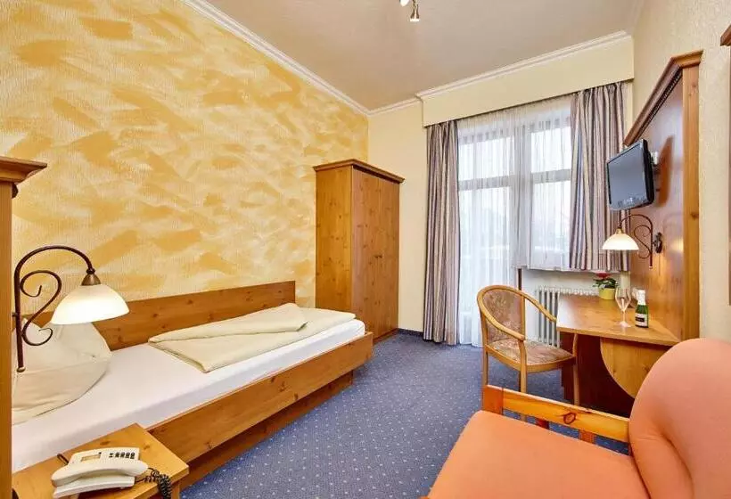 Hotel Vier Jahreszeiten