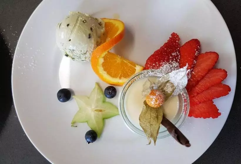 ホテル Rosenbusch