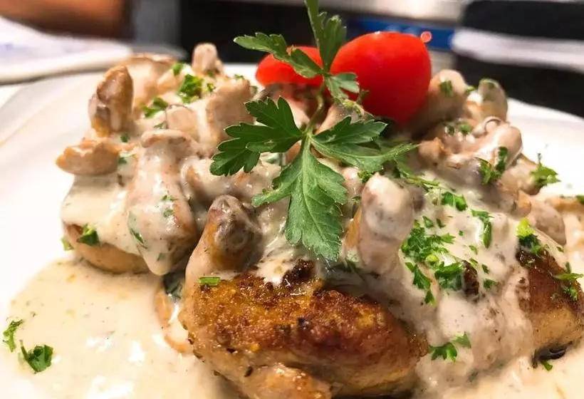 ホテル Rosenbusch