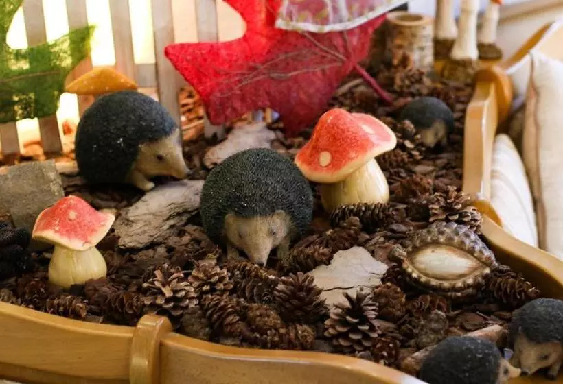 ホテル Rosenbusch