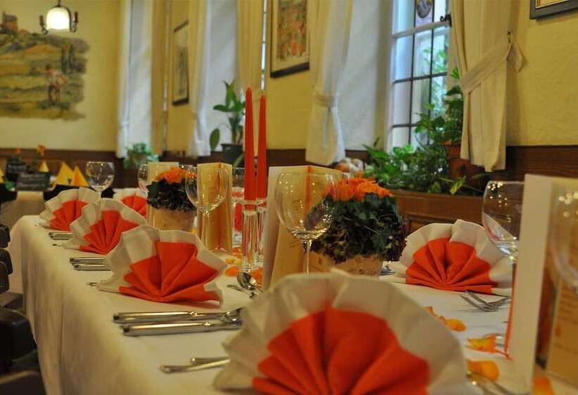 Hotel Gasthof Wilde Rose