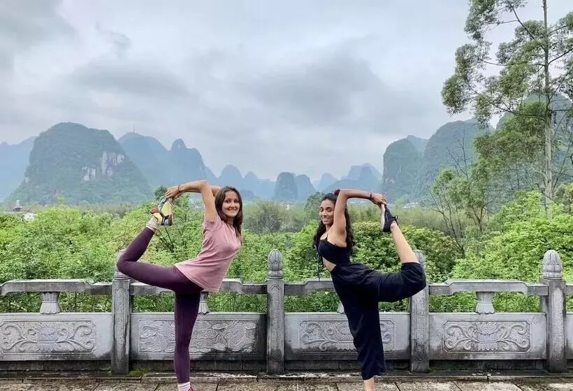 Hotel Riverside Retreat