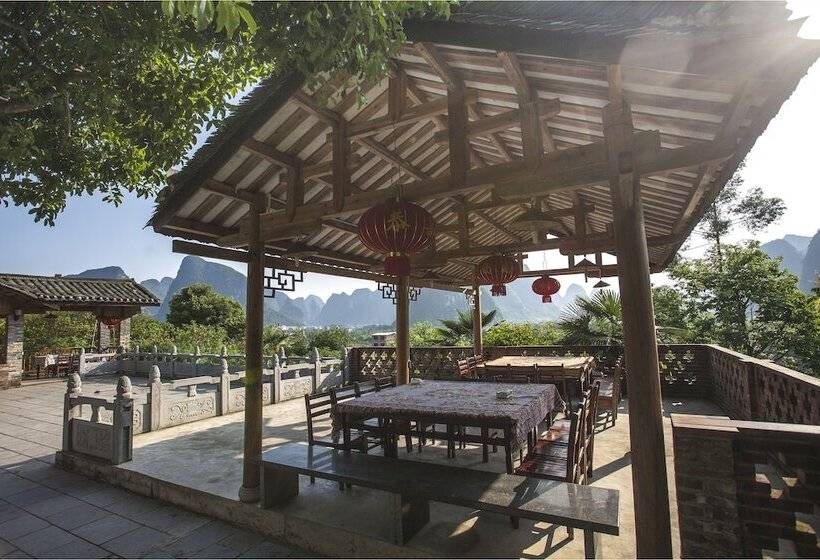 בית מלון כפרי Riverside Retreat