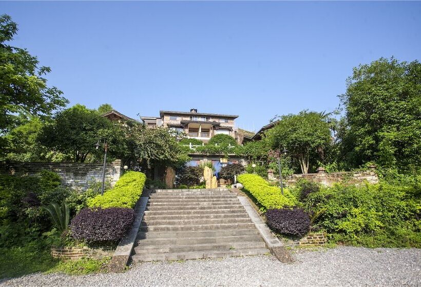 בית מלון כפרי Riverside Retreat