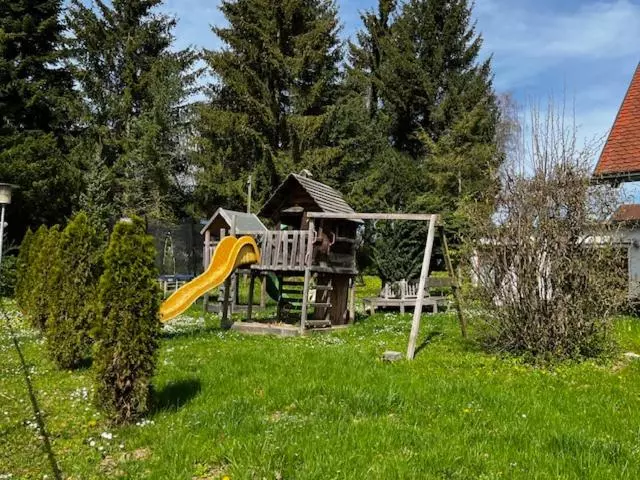 Отель Zum Forst