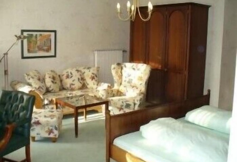 ホテル Zum Schwan