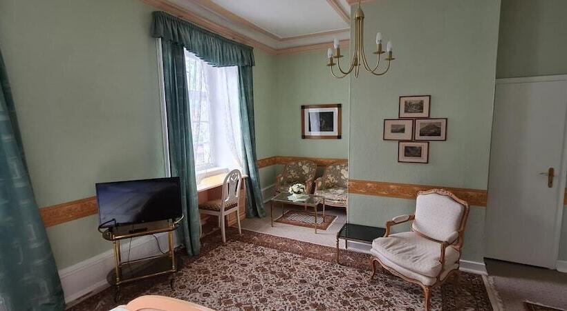 ホテル Zum Schwan