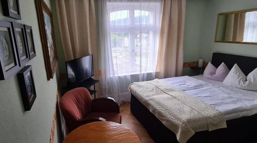 ホテル Zum Schwan