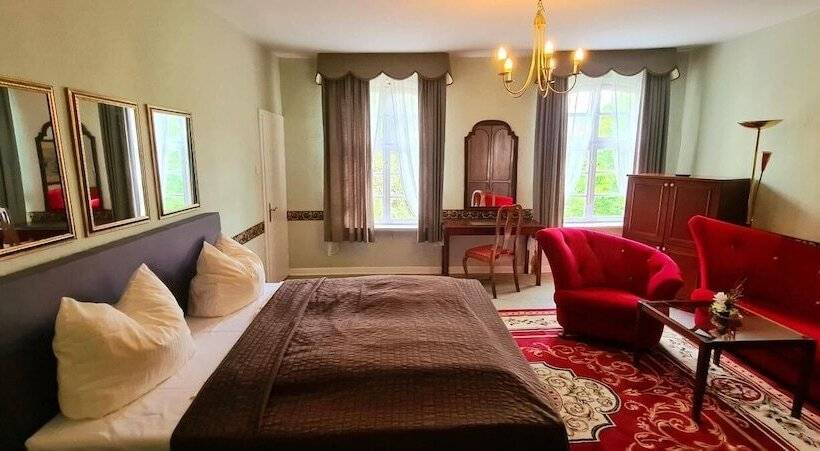 ホテル Zum Schwan