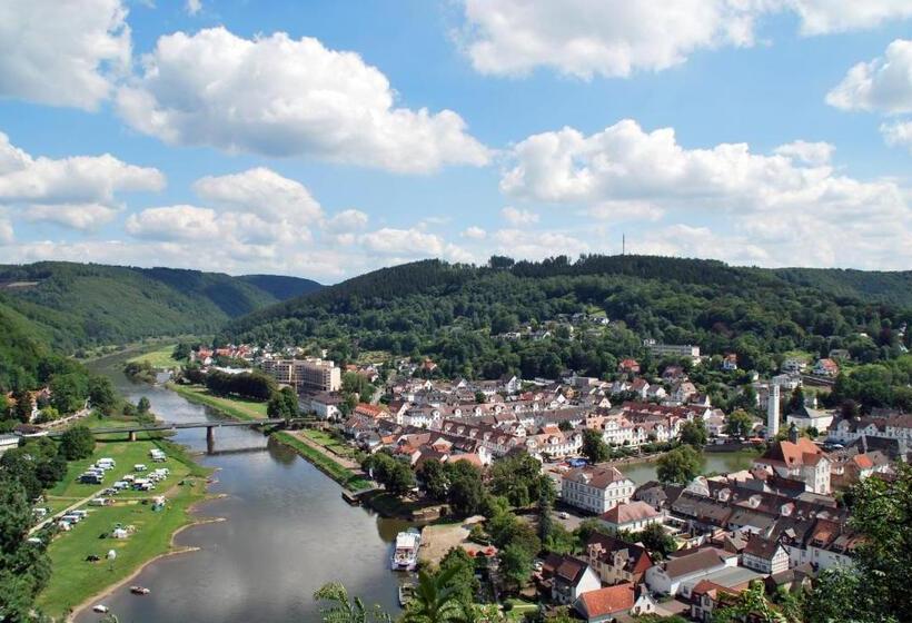 ホテル Zum Schwan