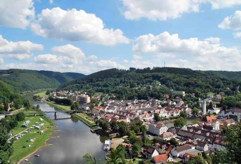 ホテル Zum Schwan