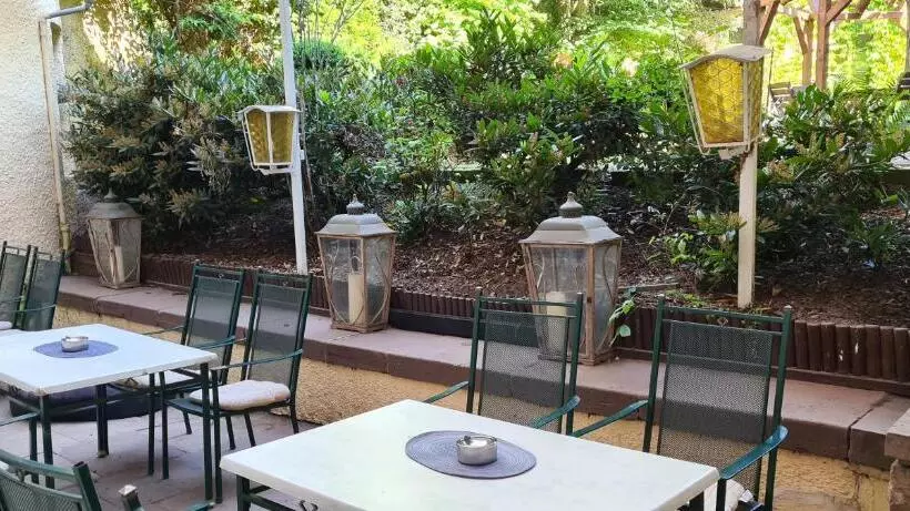 ホテル Zum Schwan