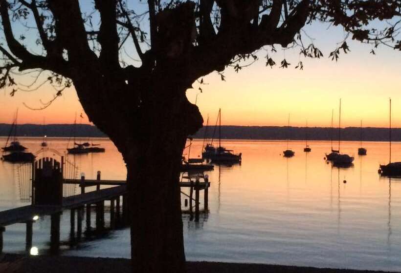 فندق Zum See Garni