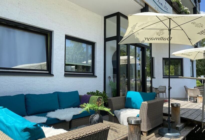 فندق Zum See Garni