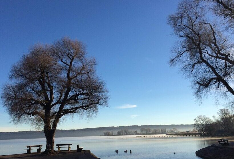 فندق Zum See Garni