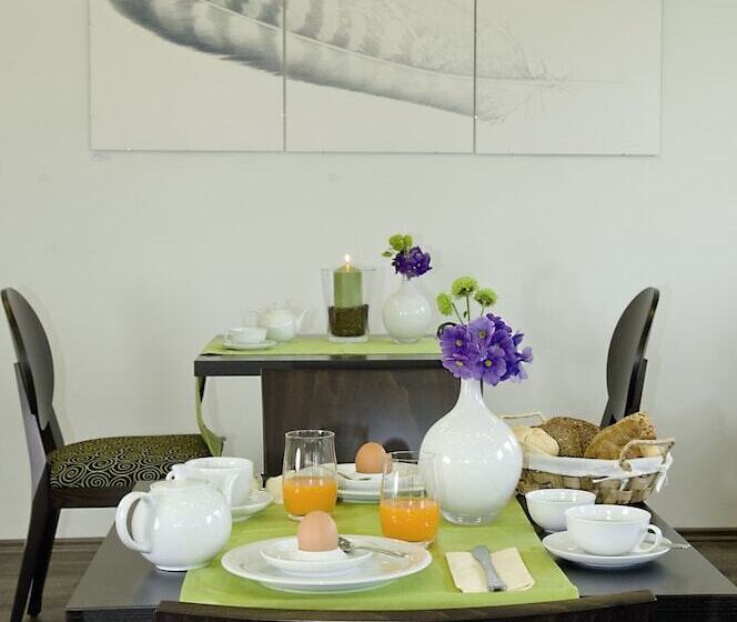 فندق Zum See Garni