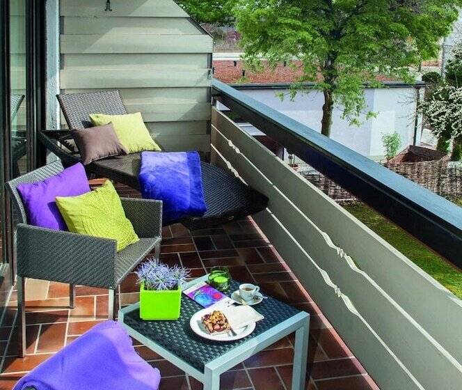 فندق Zum See Garni