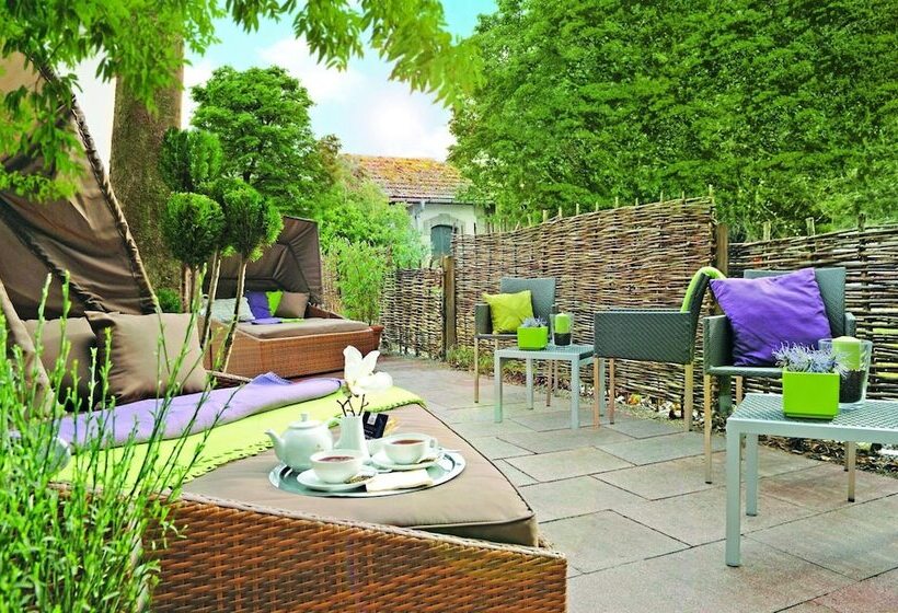 فندق Zum See Garni