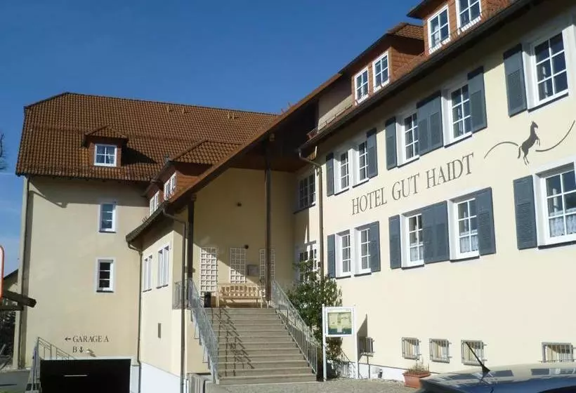 Landhotel Gut Haidt
