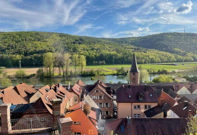 פנסיון Fränkischer Gasthof Hotel Zum Koppen