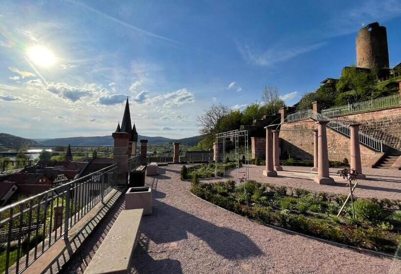 פנסיון Fränkischer Gasthof Hotel Zum Koppen